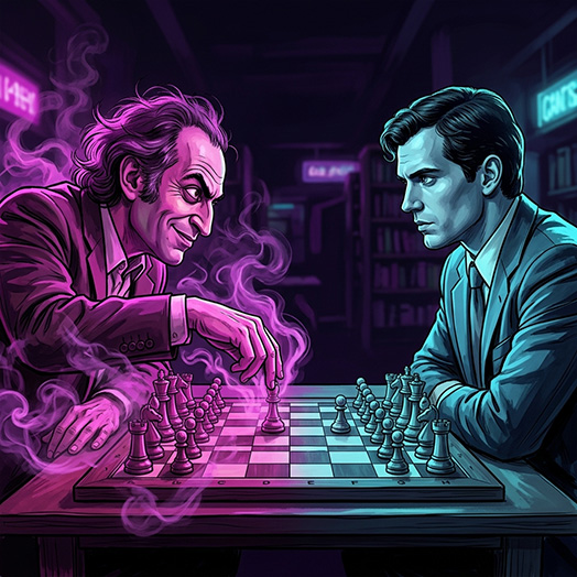 Tal versus Fischer